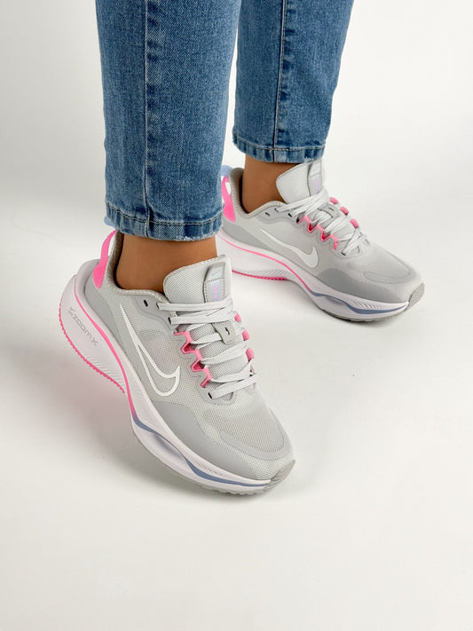 WMNs ZoomX Run Grey