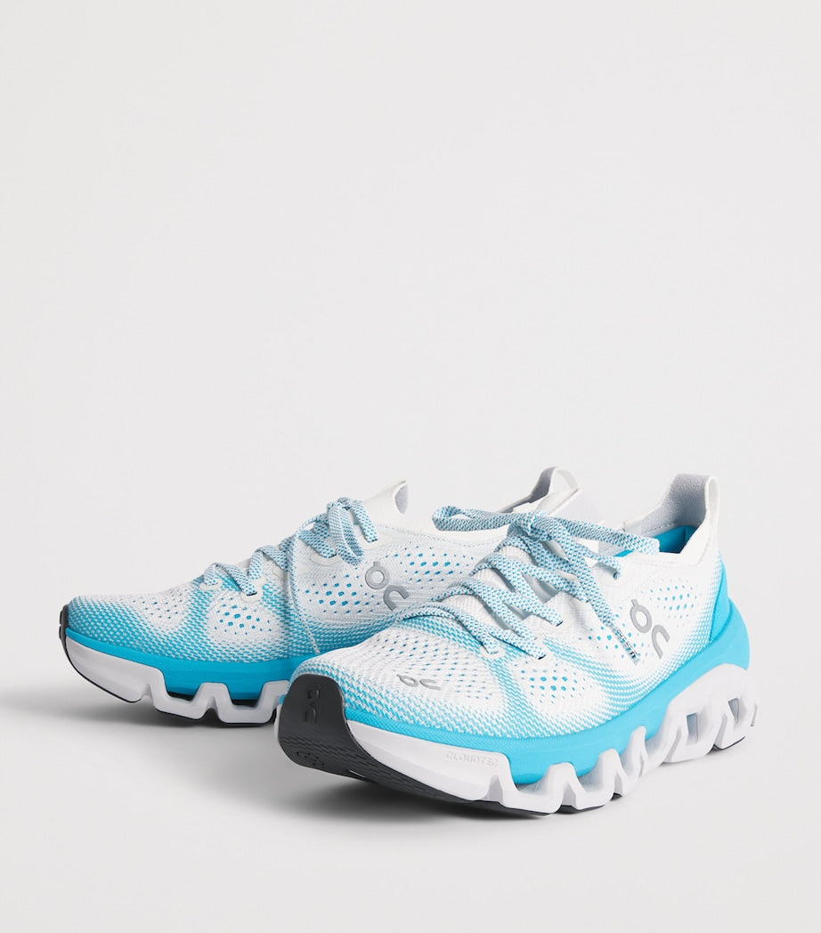 On Running Cloud X Tempo Ivory Isle