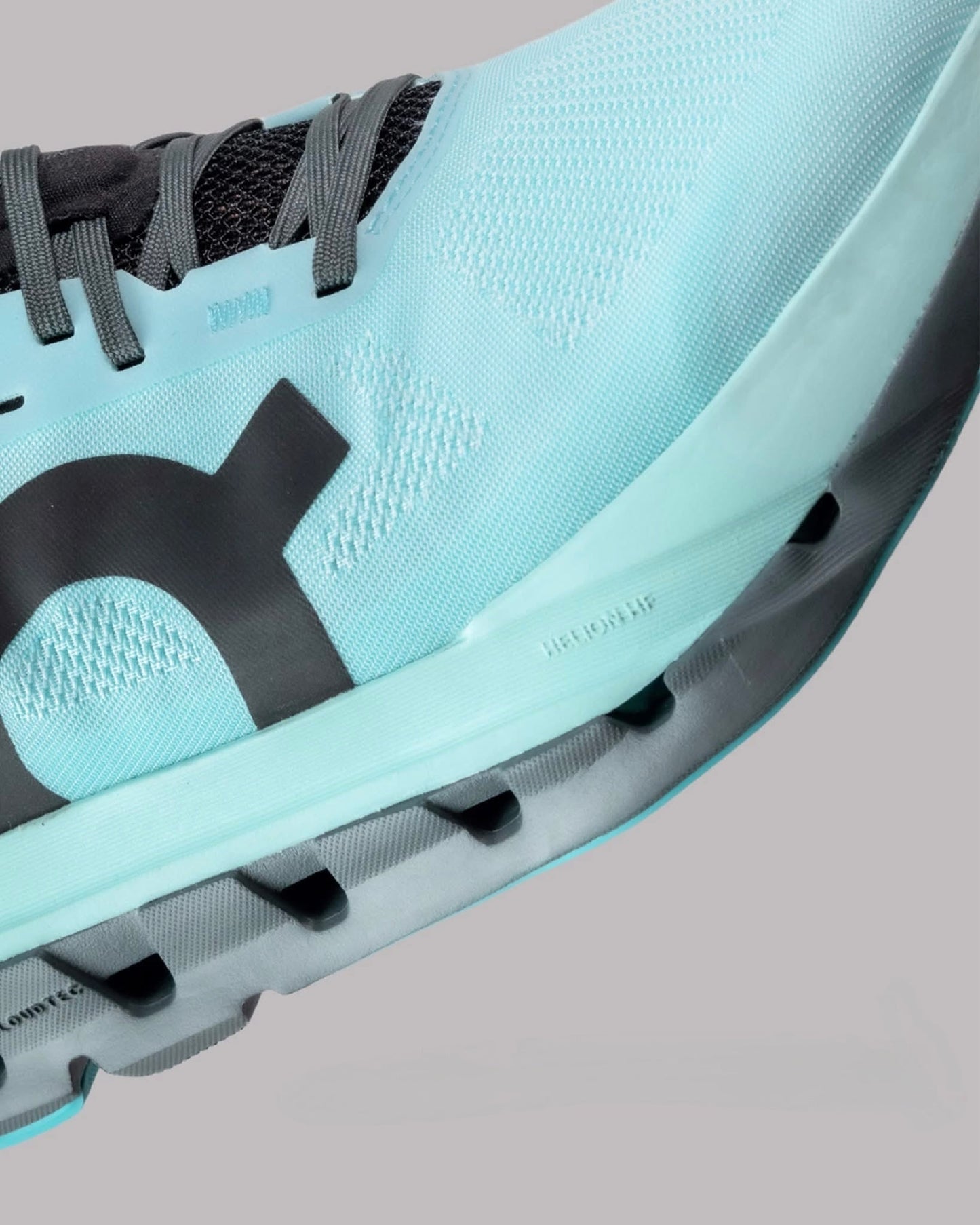 ON Running Cloudflow 5 Blue Black