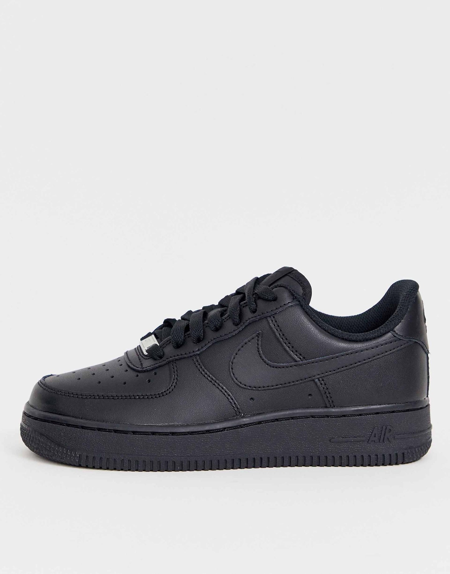 WMNS Airforce Af 1 Black