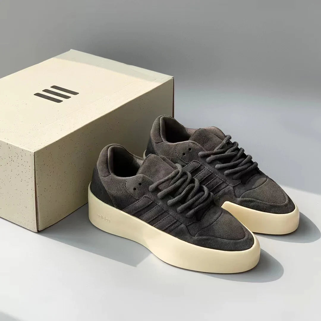 Fear of god x Rivalry low Black