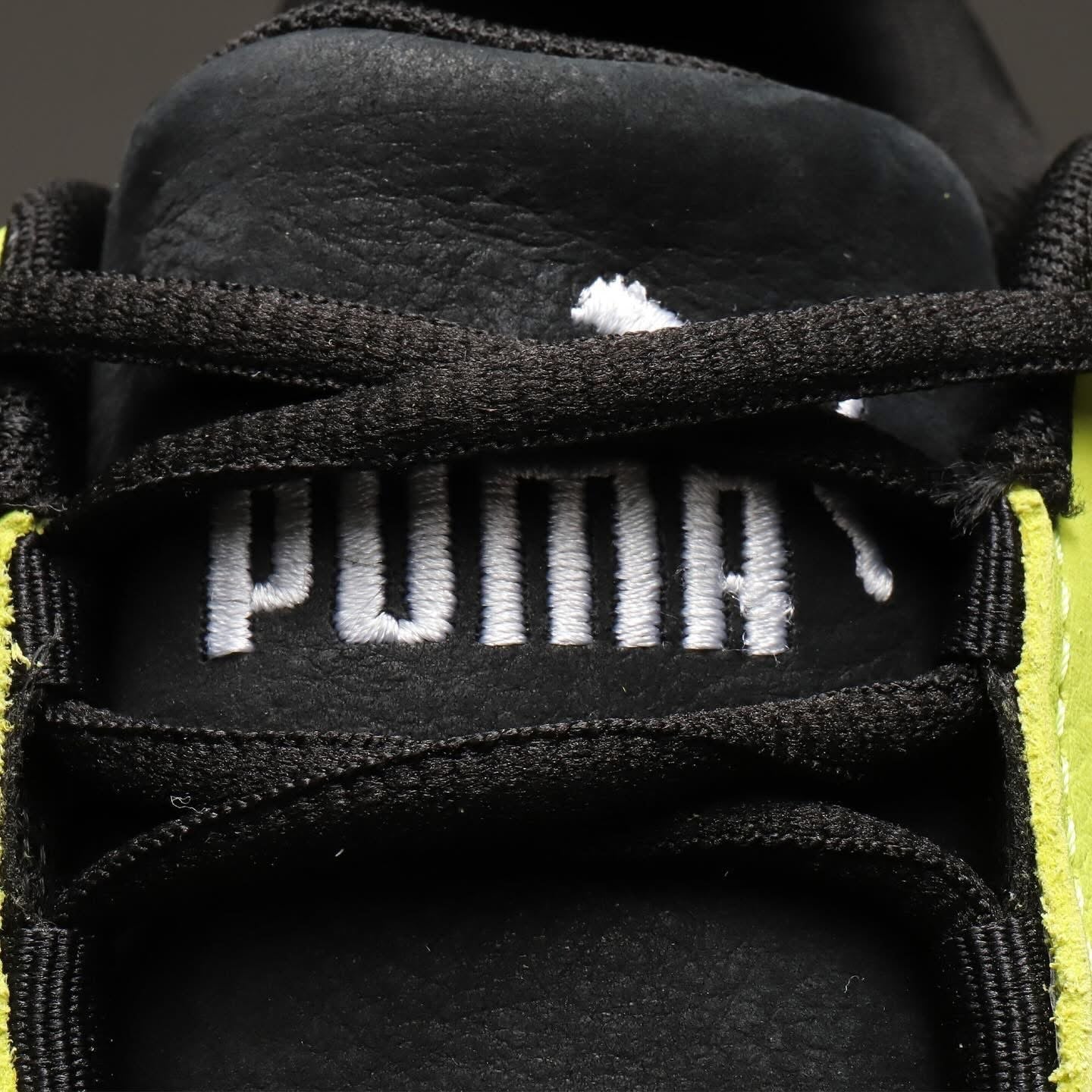 Puma Speedcat Plus Lime Smash White