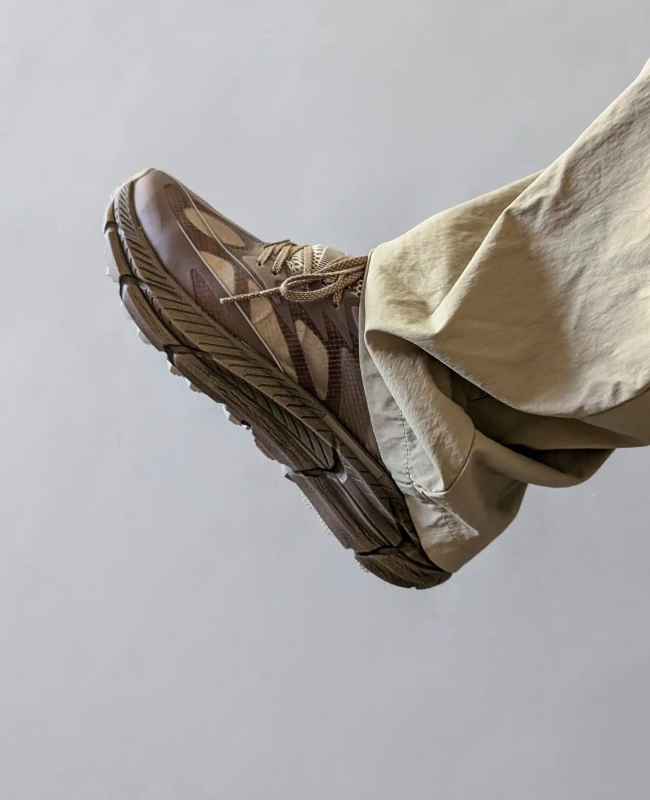 Hoka One One Mafate Speed 4 Lite Satisy Rubber