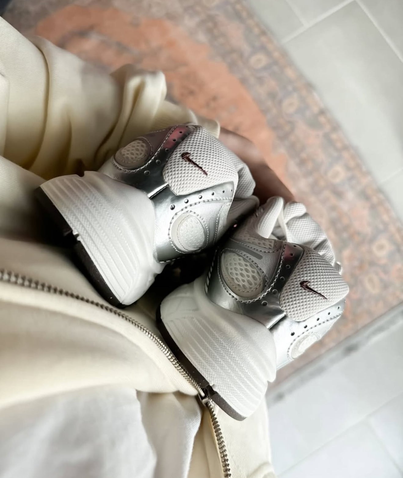 WMNs V5 RNR Sail Fauna Brown Phantom Light Orewood Brown