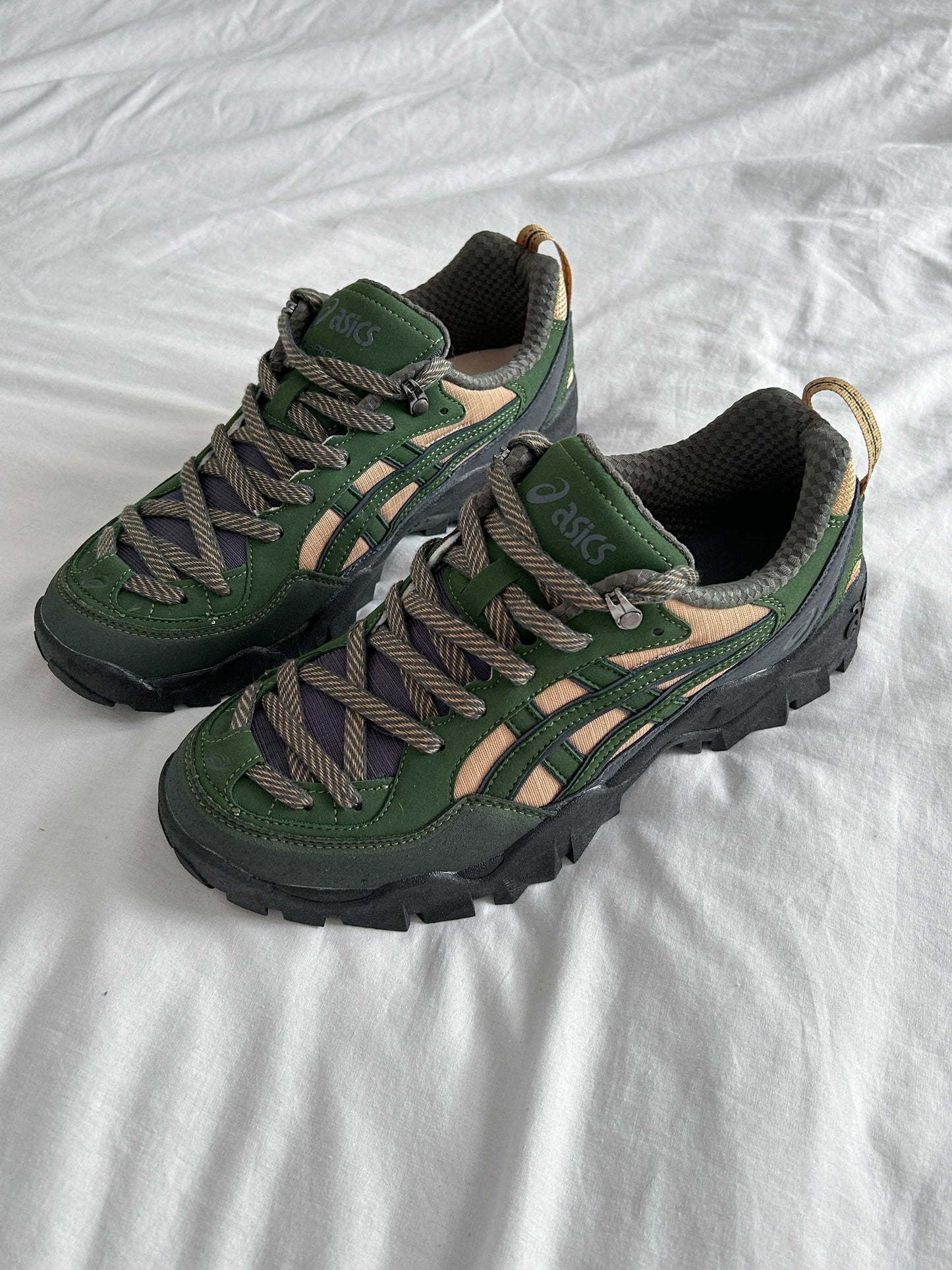 U.sage x Gel Pickax Modern Safari Multi