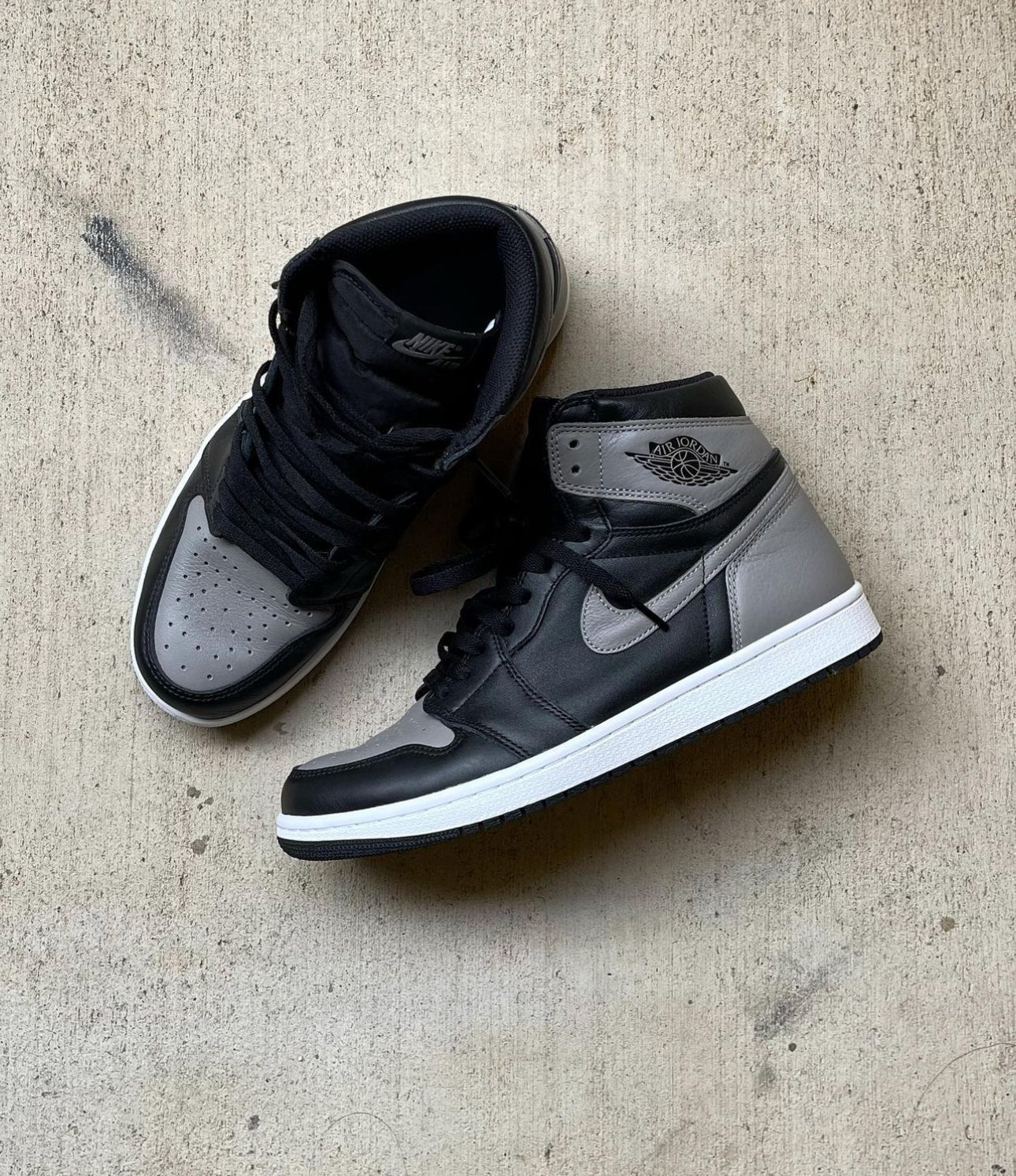 Air Jordan 1 High Shadow 2018