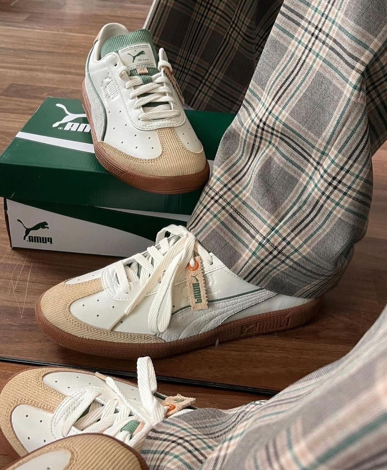 Puma Vlado Stenzel Lounge' 'Players'