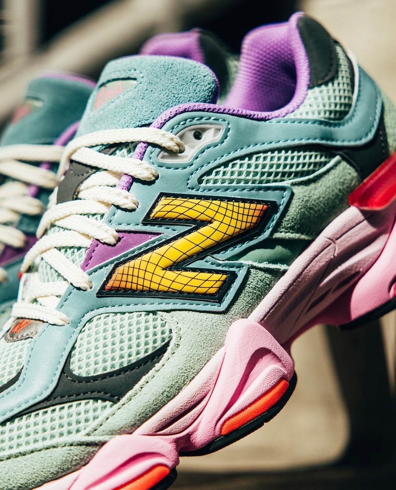 New Balance 9060 “ Warped “