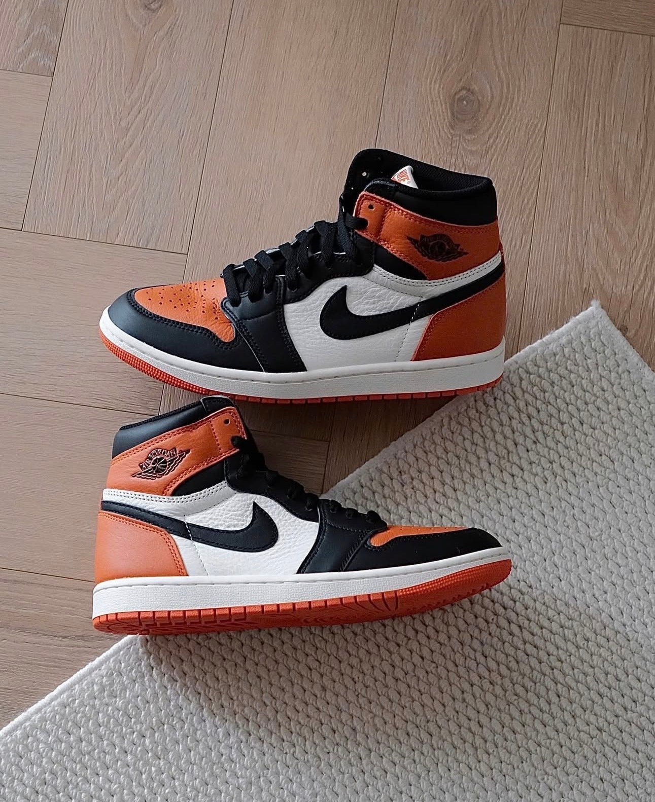 Air Jordan 1 Retro High OG Shattered Backboard (2025)
