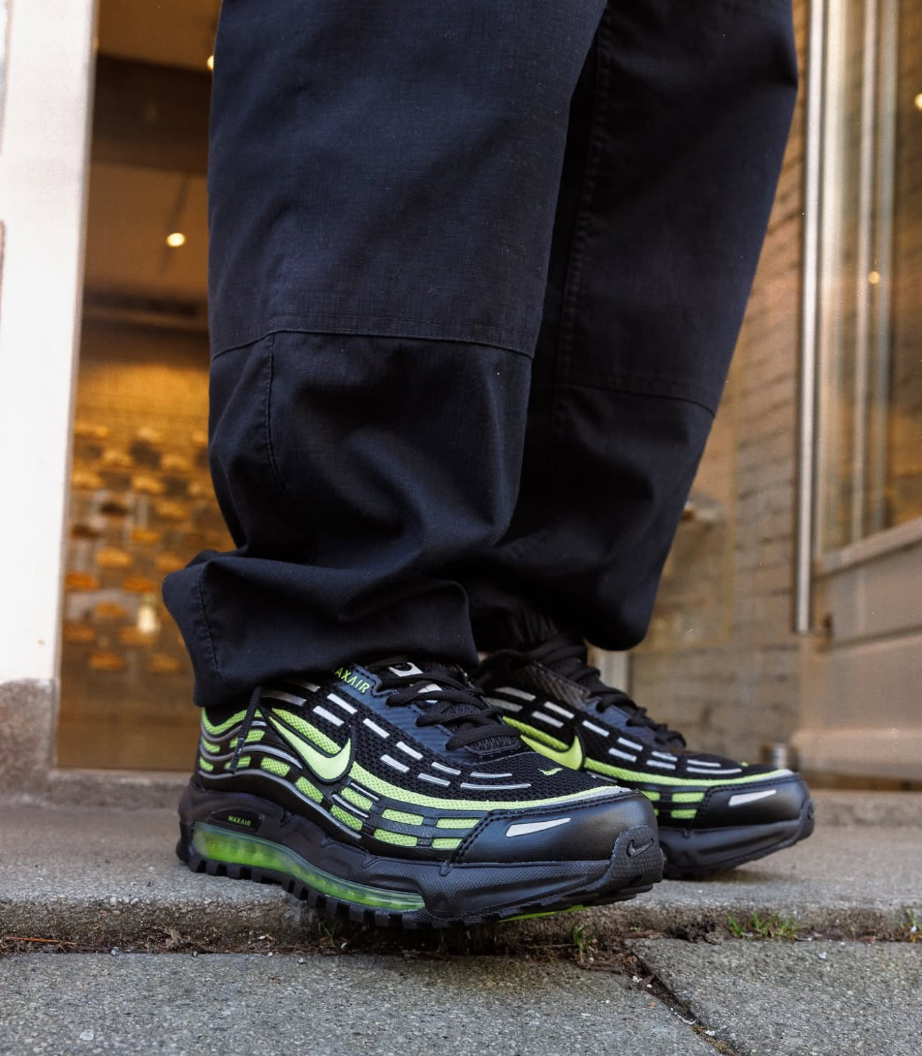 Airmax TL 2.5 Black Citron