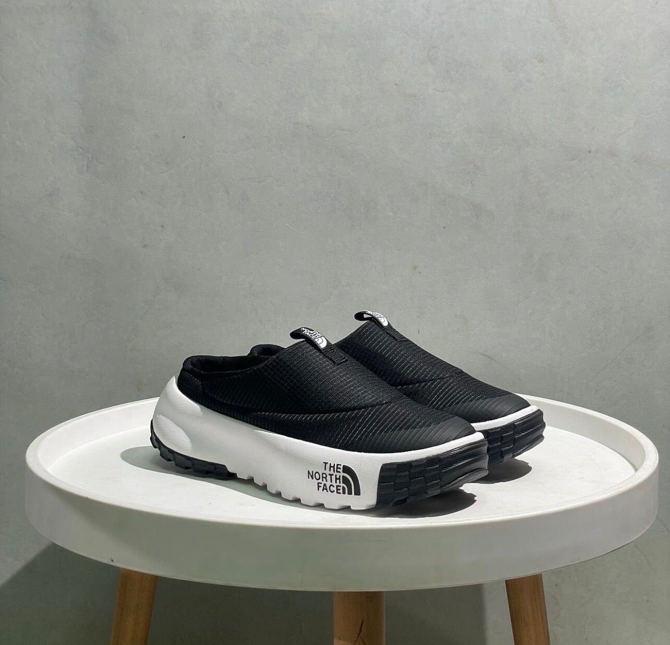 the north face never stop mule