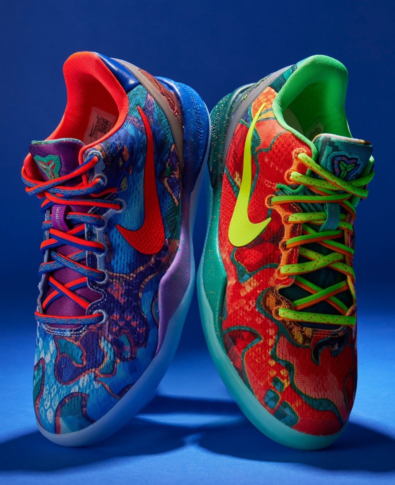 Kobe 8 Protro What The (2025)