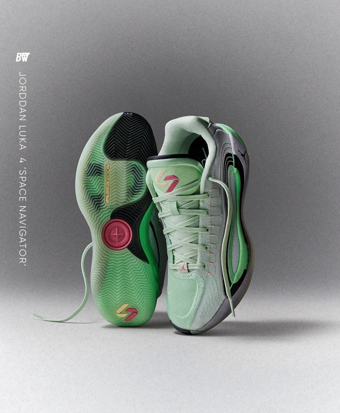 Jordan Luka 4 Space Navigator