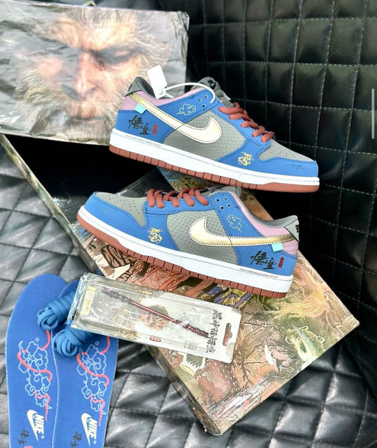 Dunk Low Black Myth Wukong
