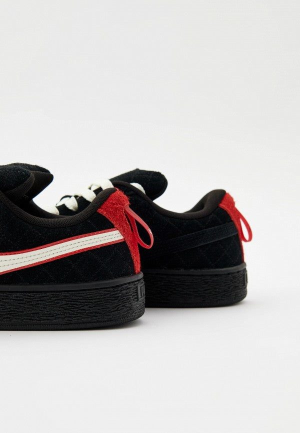Puma Suede XL Hero Scuderia Ferrari Black Warm White