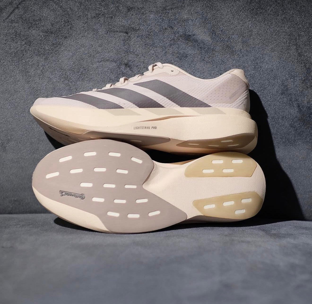 WMNs Adizero Evo Sl Putty Mauve