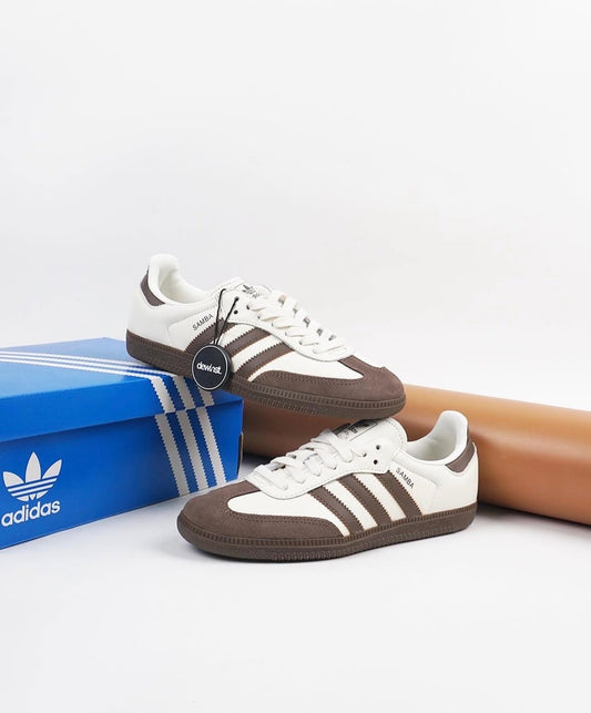 Samba OG Off White Earth Strata