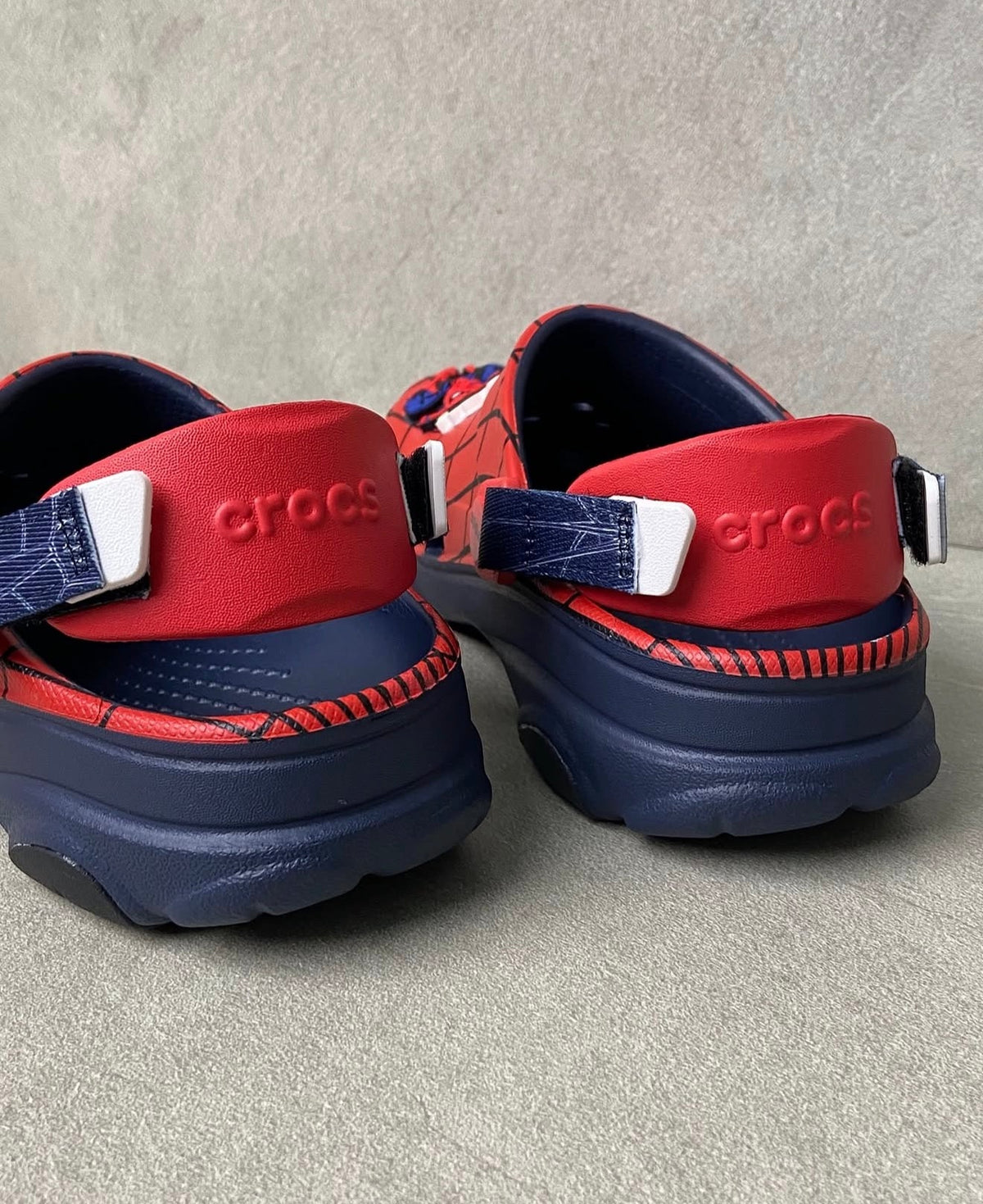 Crocs All Terrain Marvel Spiderman