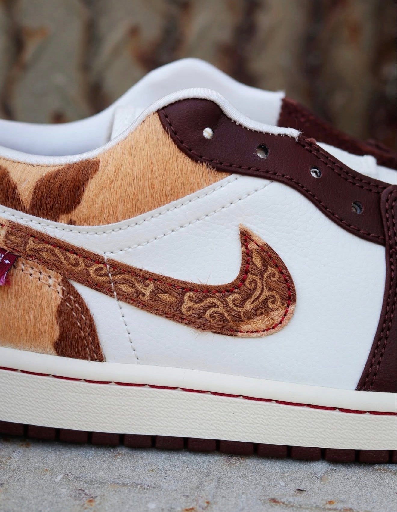 Air Jordan 1 Low SE Year of the Horse