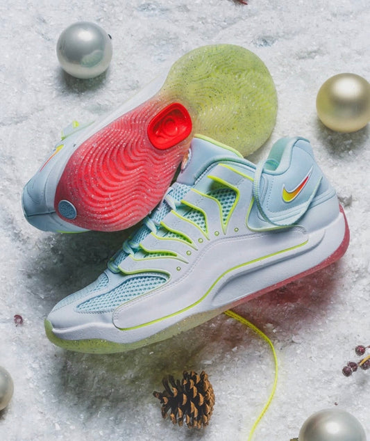 KD 18 Snowed In