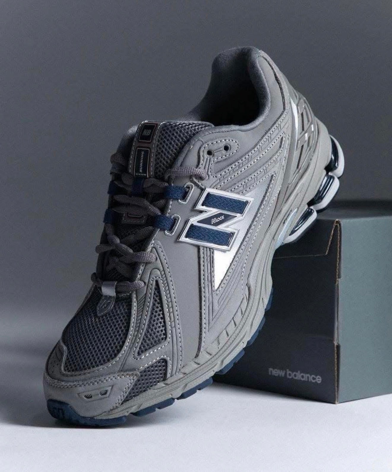 NB Balance 1906R Grey Indigo