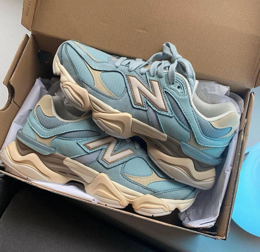 WMNs NB Balance 9060 Blue Haze