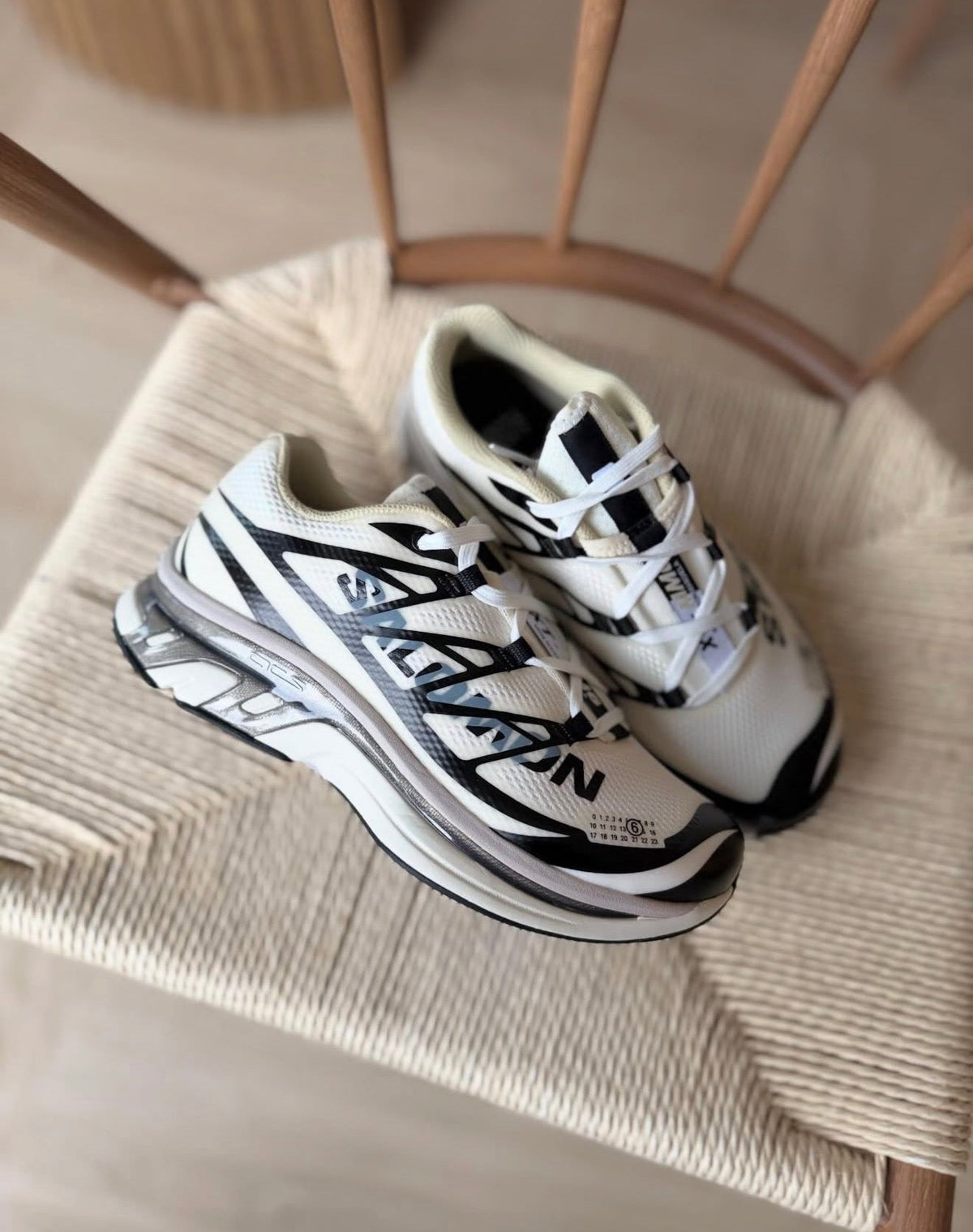 Salomon XT-MM-6 Maison Vanilla Ice