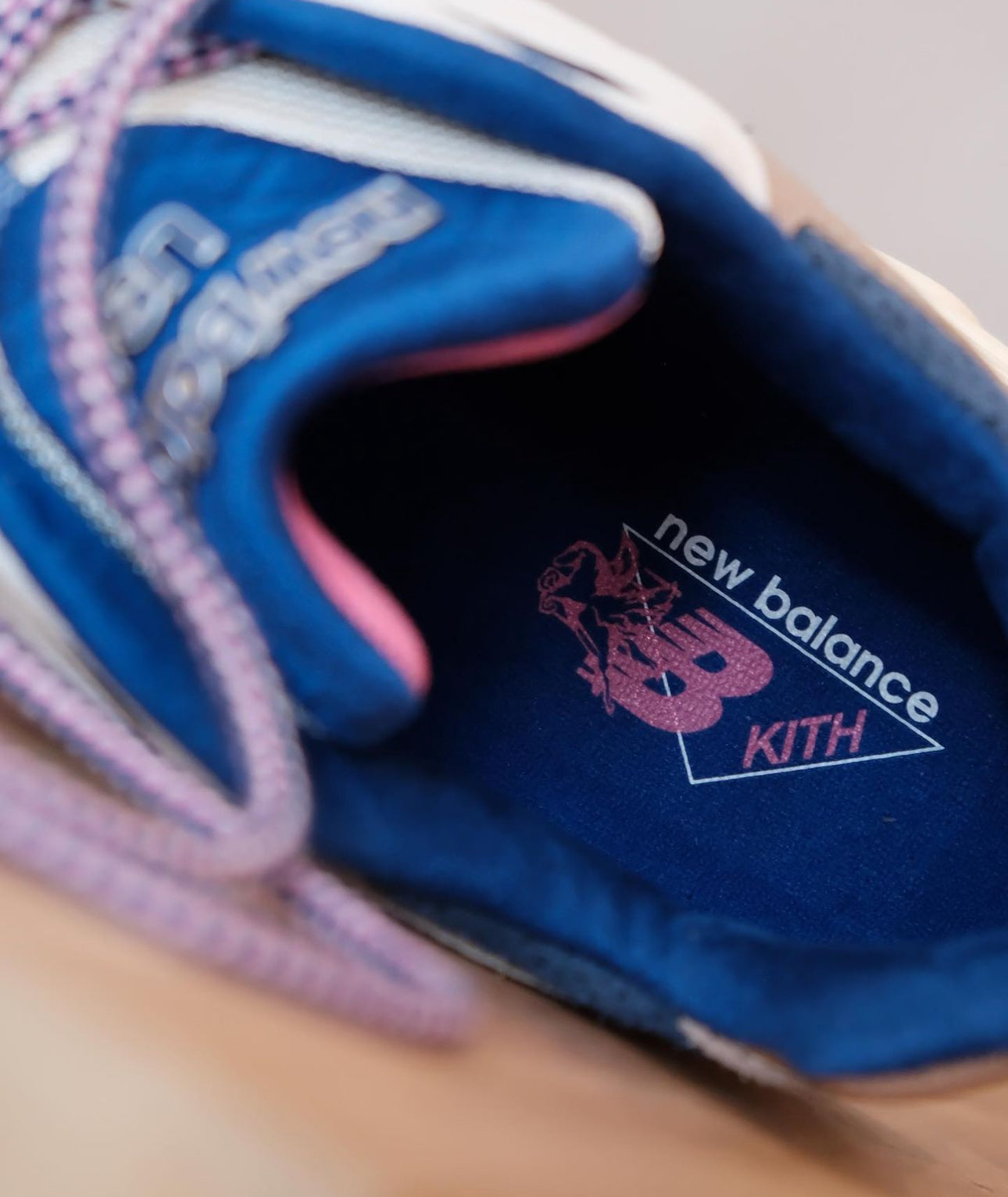Kith x New Balance 990v3 Daytona