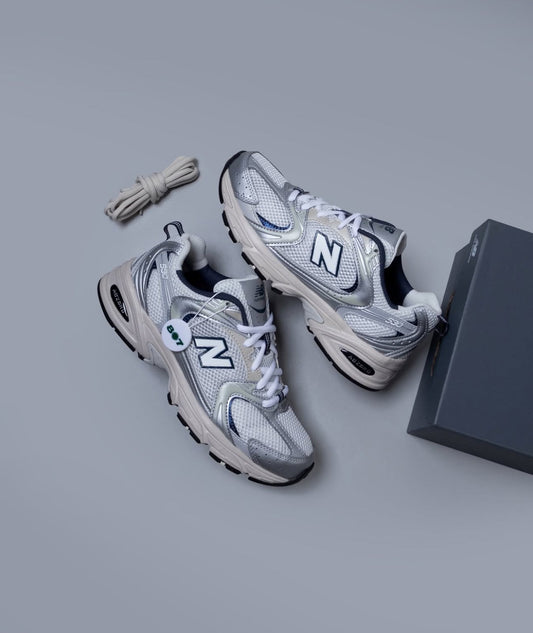 WMNs New Balance 530 Steel Grey
