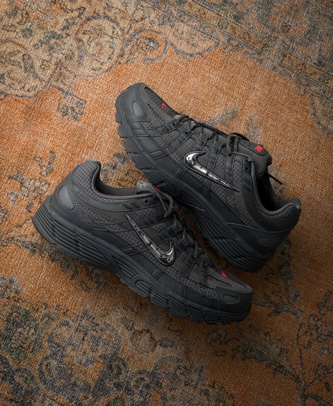 P6000 Premium Iron Grey Metallic Silver