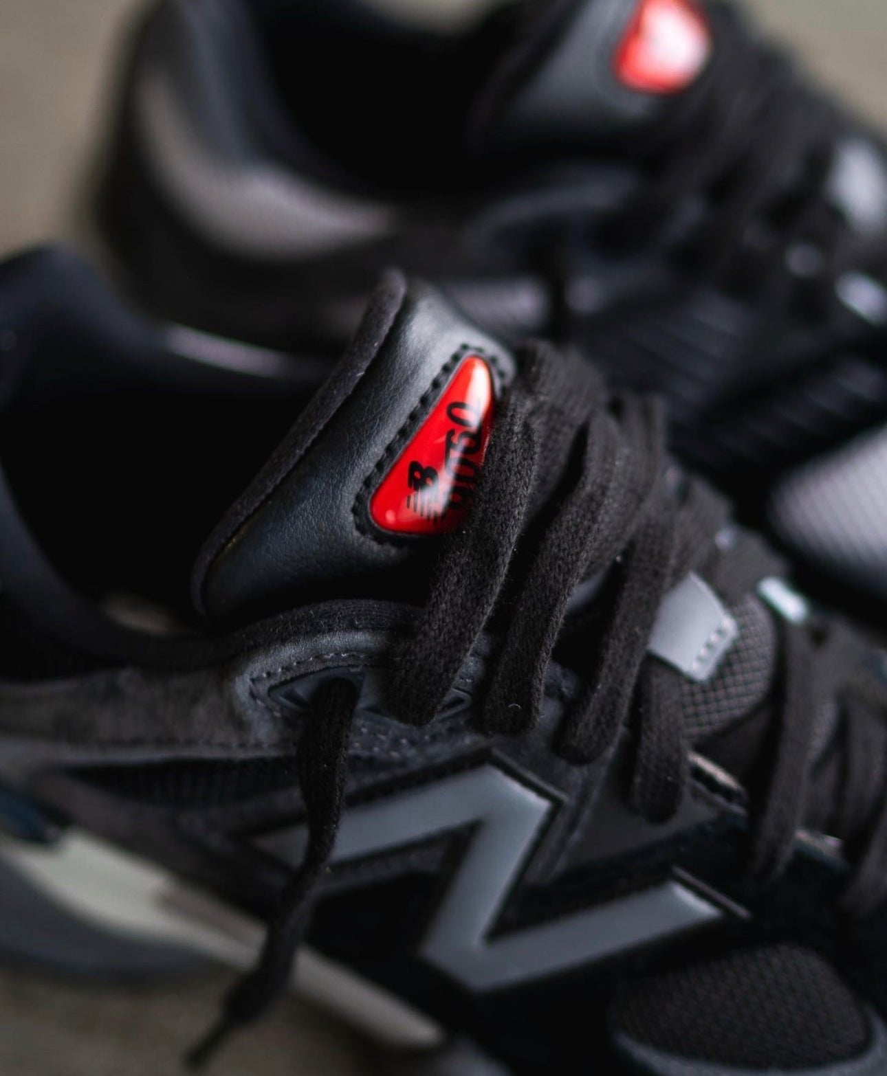 WMNs New Balance 9060 “ Black Castlerock “