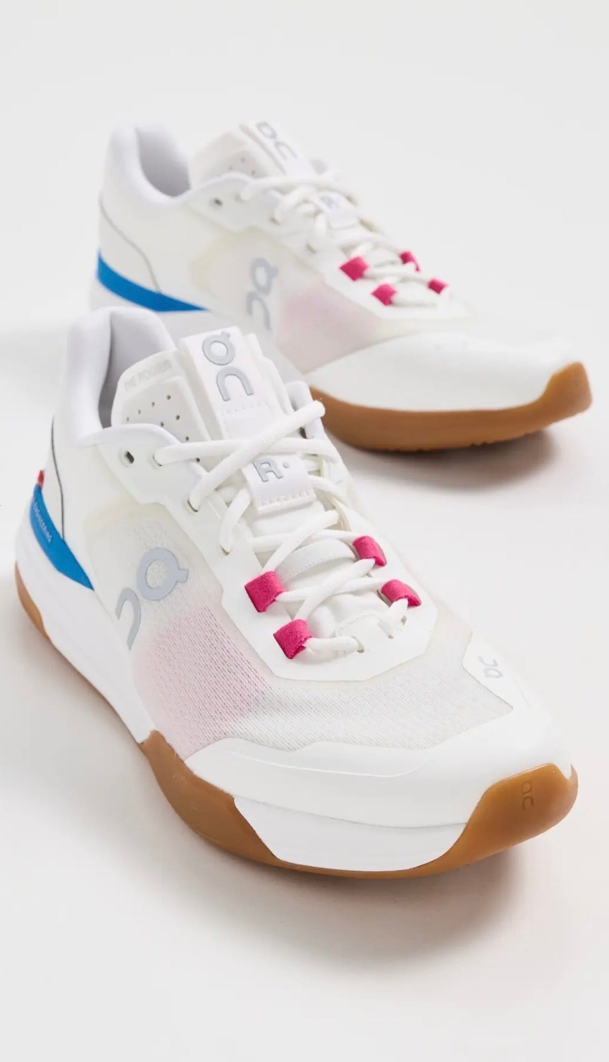 On The Roger Advantage Pro Ivory Malibu