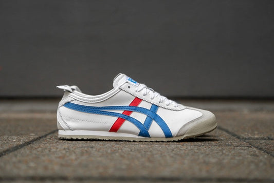 WMNs Mexico 66 White Blue Red