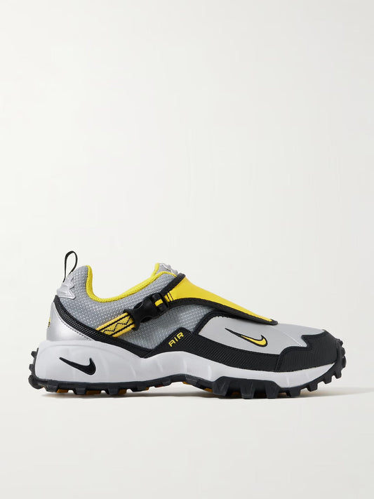 ACG Phassad Yellow Zest Metallic Silver
