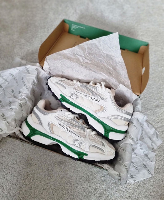 Lacoste L003 2K24 White/Green