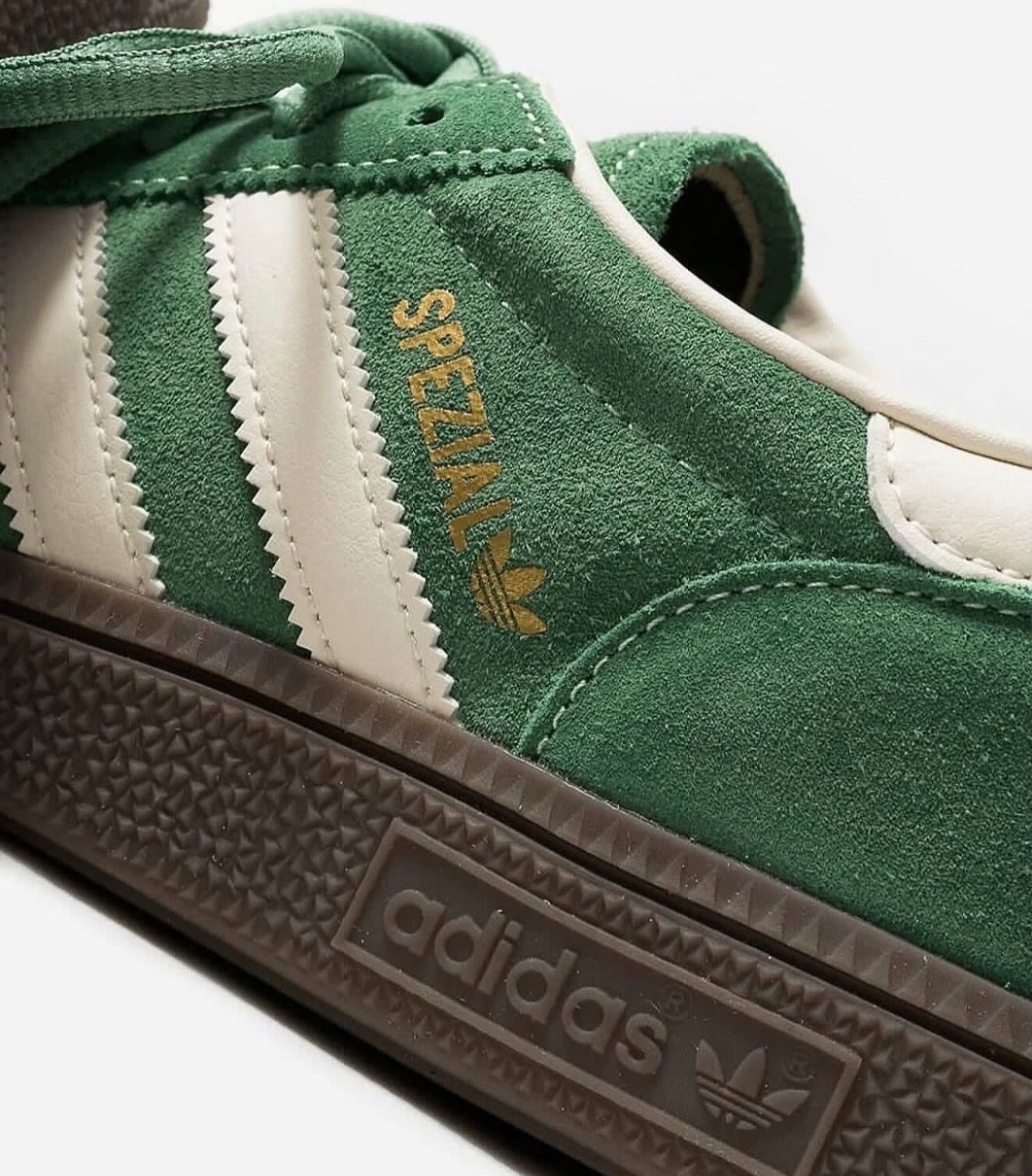 WMNs Handball Spezial Preloved Green