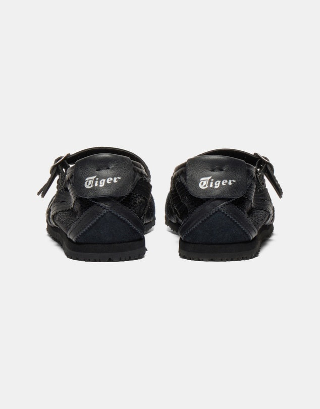 WMNs Tiger Mexico 66 TGRS Jacquard Mesh Black
