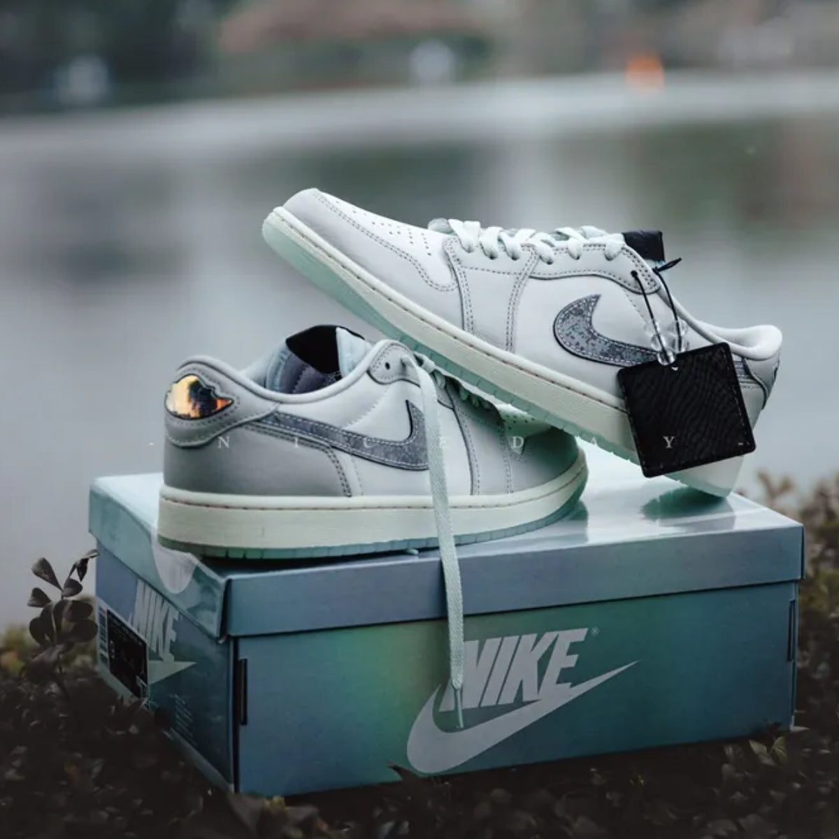 Air Jordan 1 Retro Low OG Year of the Snake