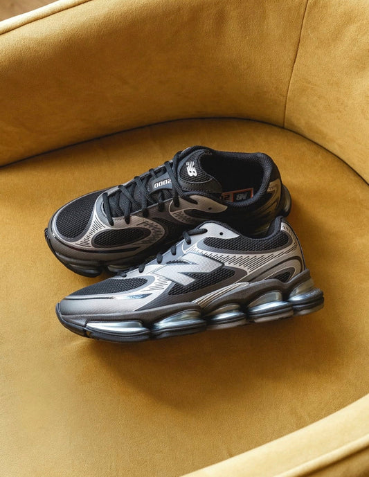 NB Balance Abzorb 2000 Black Grey