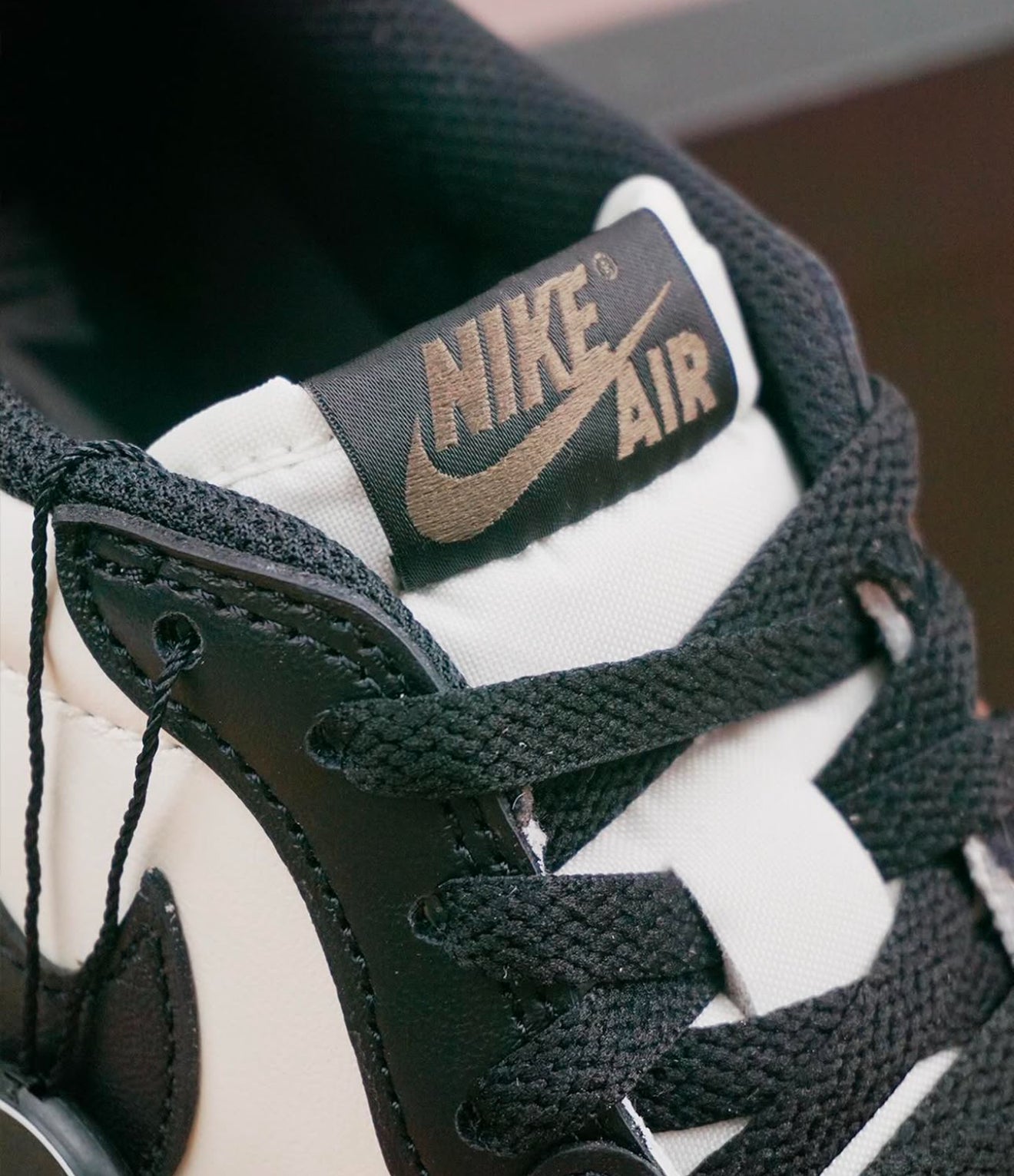 Air Jordan 1 Low Mocha