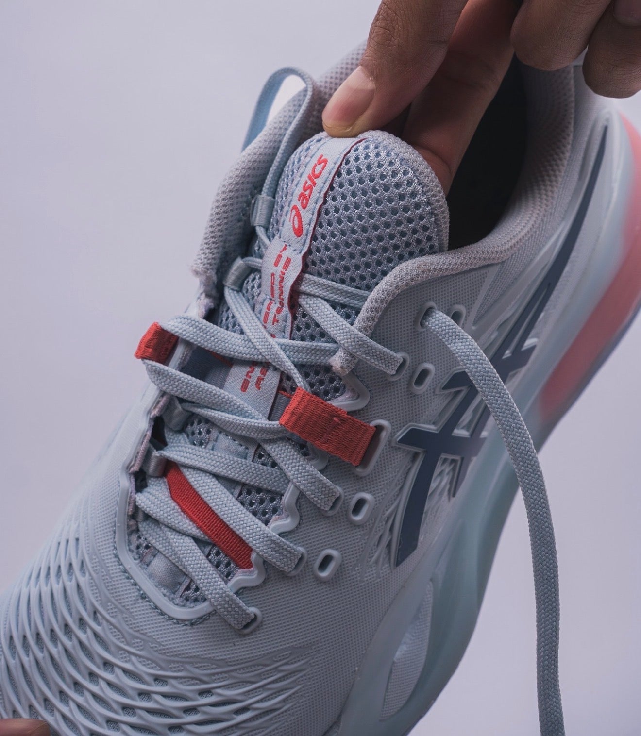 Gel-Resolution X White Indigo Fog