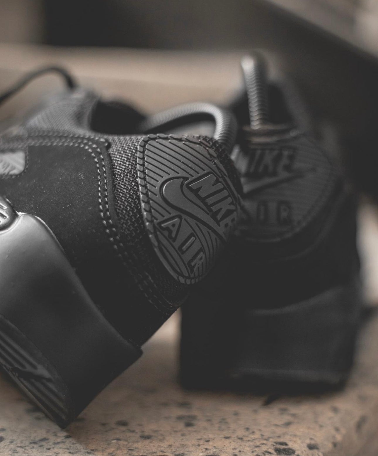 Airmax 90 Triple Black