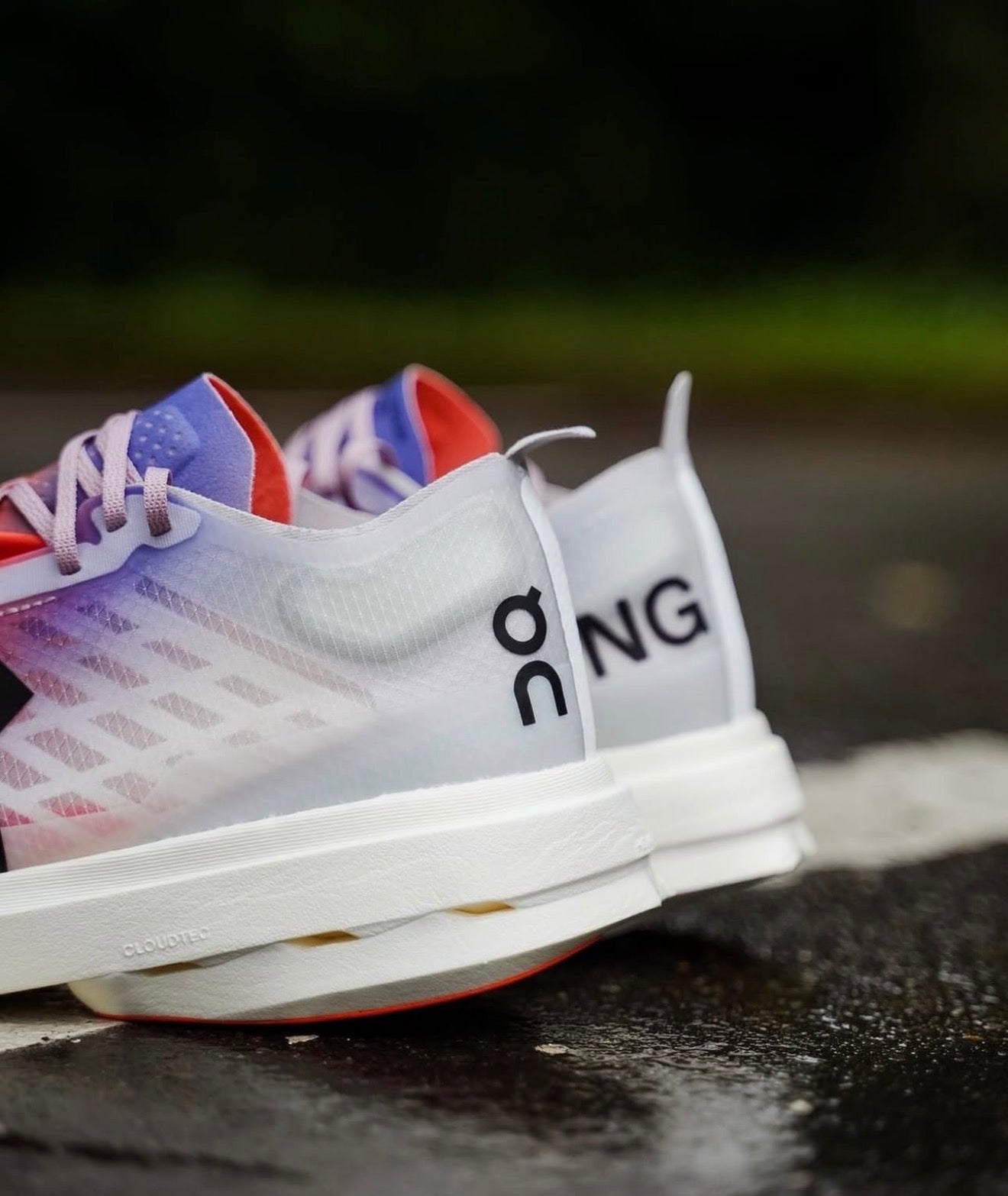 On Running Cloudboom Strike Prism Capsule Collection