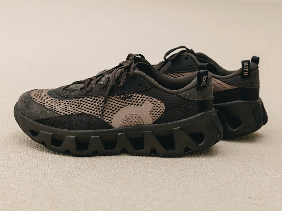 On Running K-Tech 2 Kith Thorn Ganache