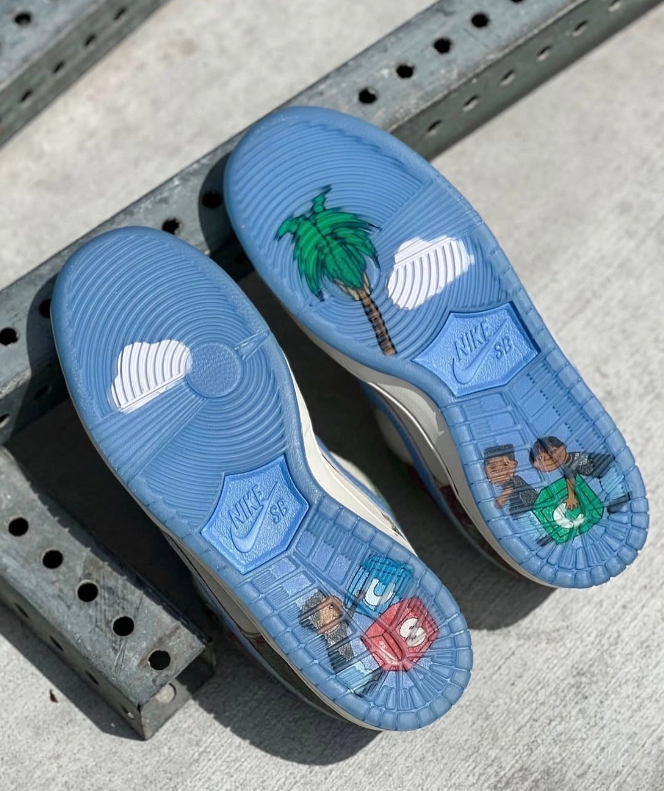 Dunk Low Crenshaw Skate