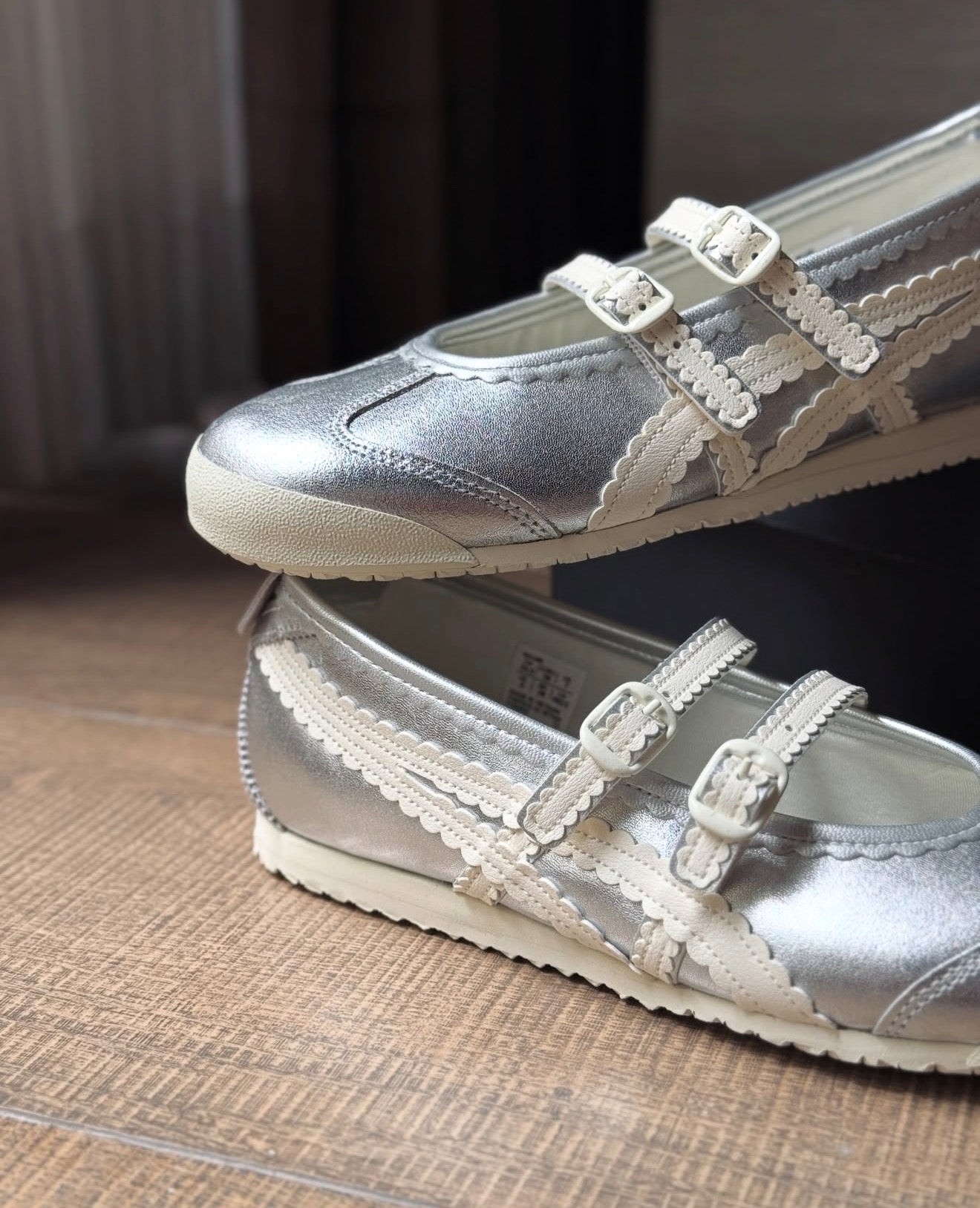 WMNs Mexico 66 TGRS Silver Cream