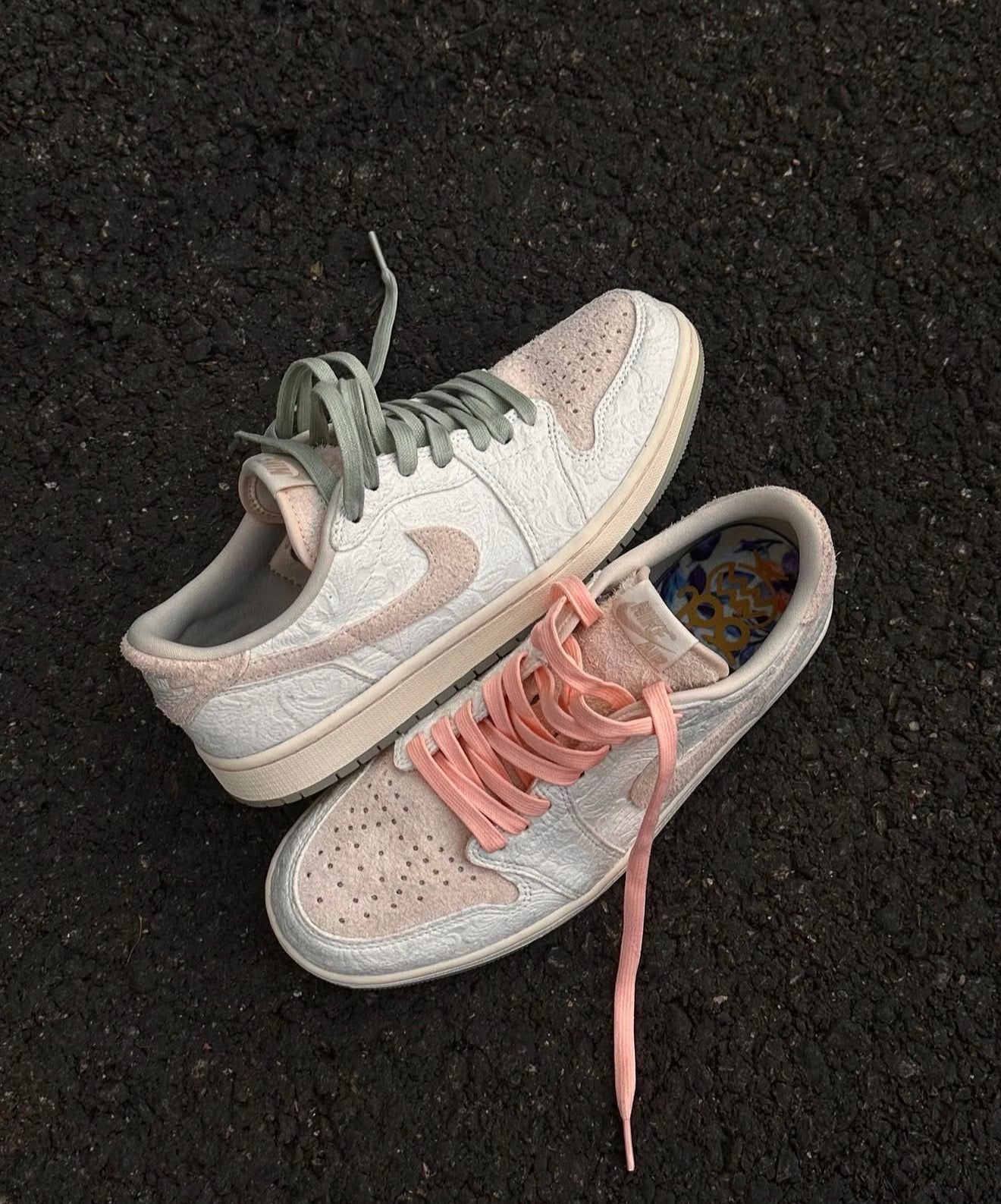 Air Jordan 1 Retro Low OG Chris Paul