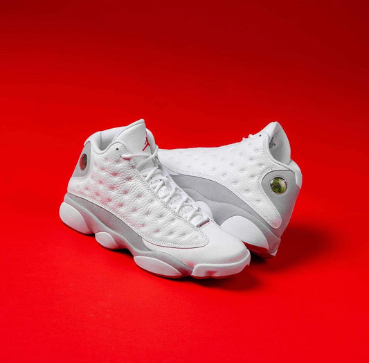 Air Jordan 13 Wolf Grey