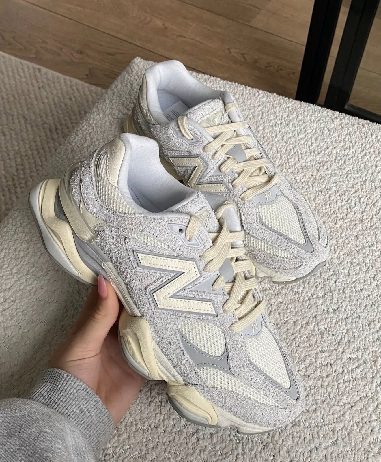 NB Balance 9060 Quartz Grey