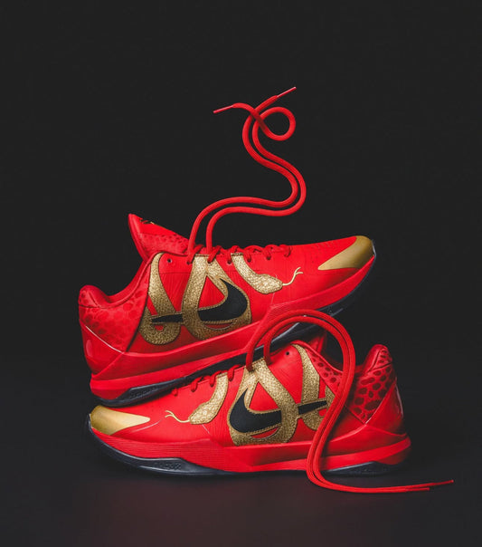 Kobe 5 Protro Year of the Mamba University Red